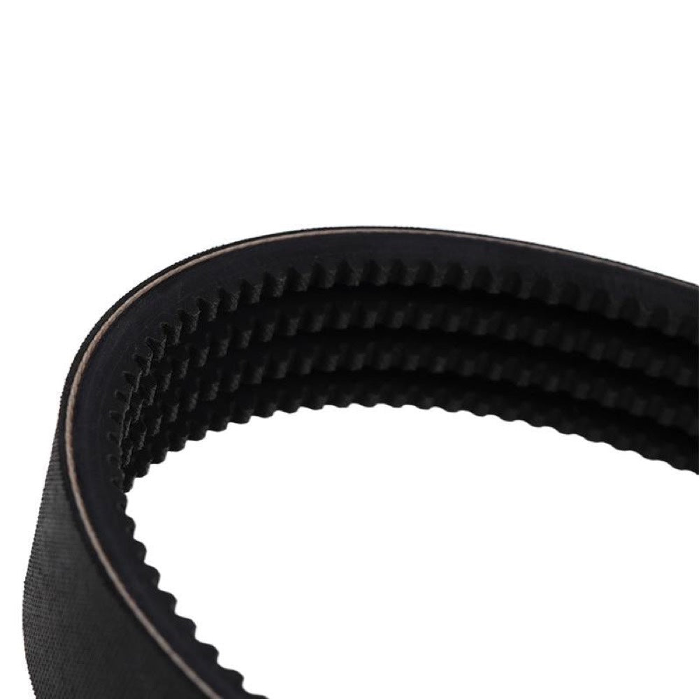 V-Belt Fan Belt 65.96801-0195A 130205-01257 for use with Doosan Daewoo Engine P158LE P222LE P222F